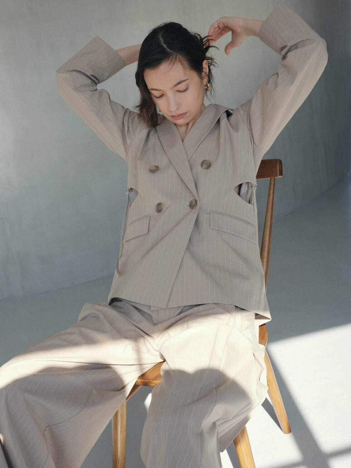 アールビーエス 2023年春夏<span>コレクション</span> - 写真5