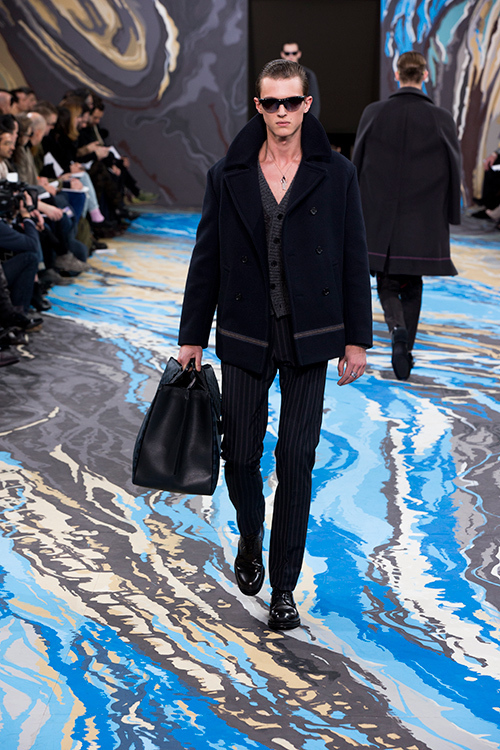 ルイ・ヴィトン(LOUIS VUITTON) 2014-15年秋冬メンズコレクション  - 写真8