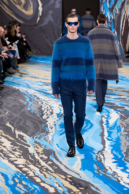 ルイ・ヴィトン 2014-15年秋冬<span>コレクション</span> - 写真14