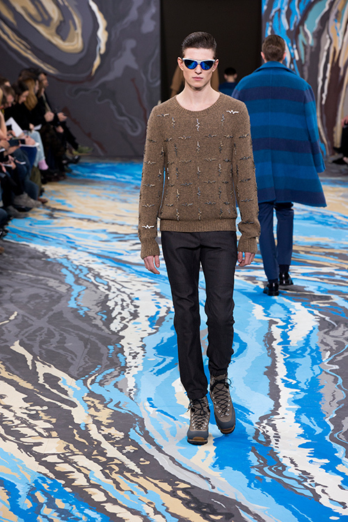 ルイ・ヴィトン 2014-15年秋冬<span>コレクション</span> - 写真16