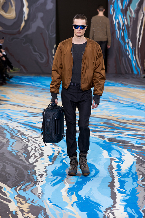 ルイ・ヴィトン 2014-15年秋冬<span>コレクション</span> - 写真18