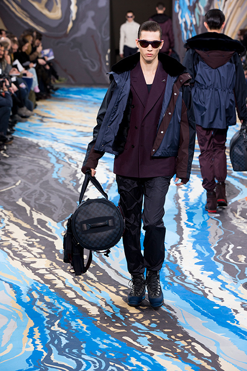 ルイ・ヴィトン(LOUIS VUITTON) 2014-15年秋冬メンズコレクション  - 写真22