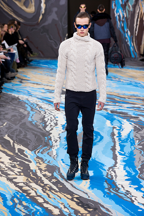 ルイ・ヴィトン 2014-15年秋冬<span>コレクション</span> - 写真23