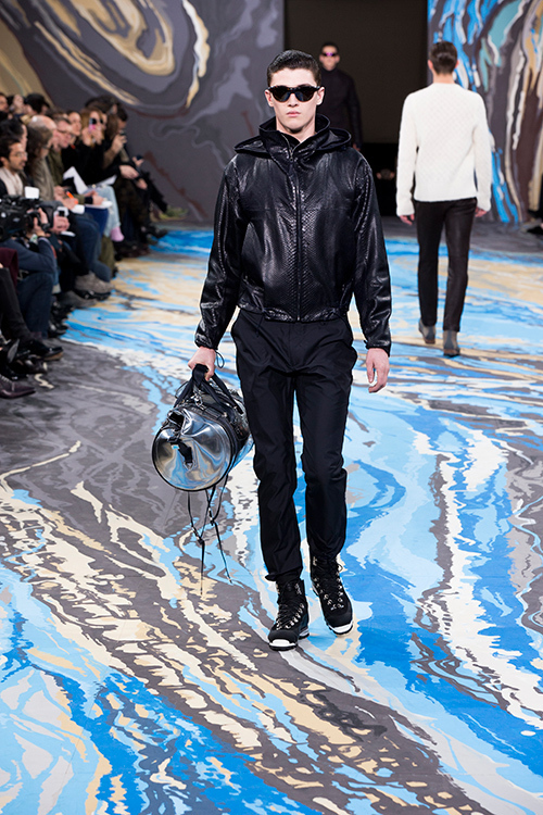 ルイ・ヴィトン(LOUIS VUITTON) 2014-15年秋冬メンズコレクション  - 写真28