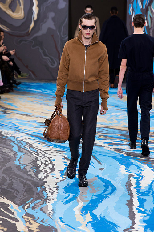 ルイ・ヴィトン(LOUIS VUITTON) 2014-15年秋冬メンズコレクション  - 写真33