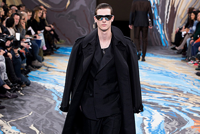 ルイ・ヴィトン 2014-15年秋冬 メンズ コレクション