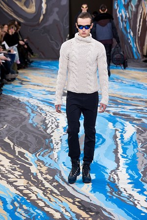 ルイ・ヴィトン(LOUIS VUITTON) 2014-15年秋冬メンズコレクション  - 写真23