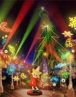 東京スカイツリータウンのクリスマスイルミネーション、高さ8mのツリーやクリスマスマーケットも｜写真3