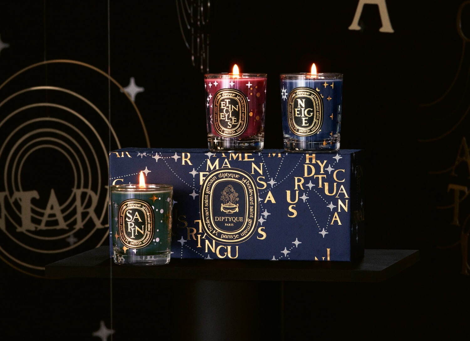 全品新品未開封 diptyque キャンドル NEIGE | www.ouni.org