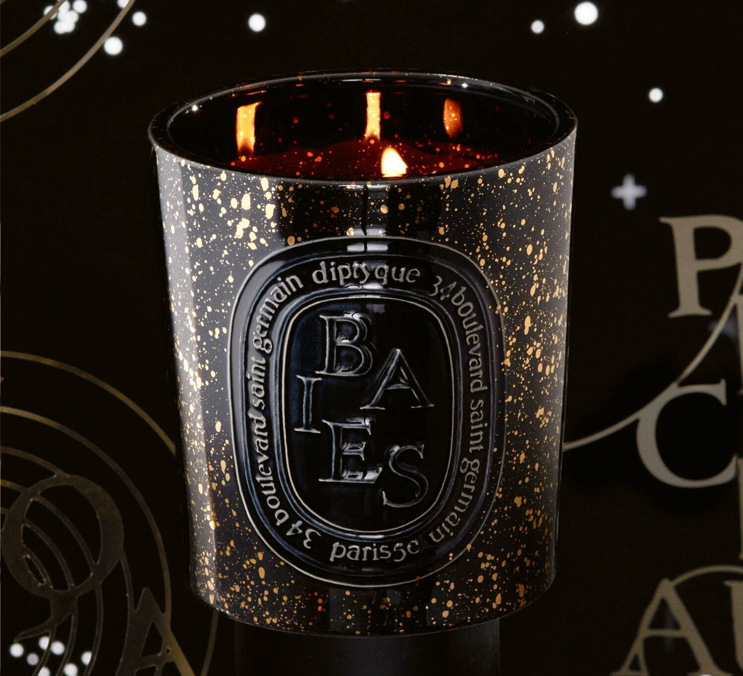 Diptyque メリクリスマス限定キャンドル