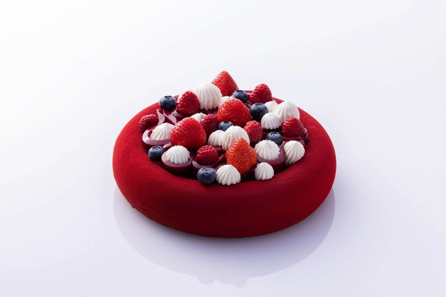 「ドット」6,500円(直径17cm×高さ6cm)