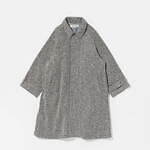 ポリプロイド、表情豊かなネップ素材のツイードコートなど - 蔵前では期間限定ストアを開催｜写真1