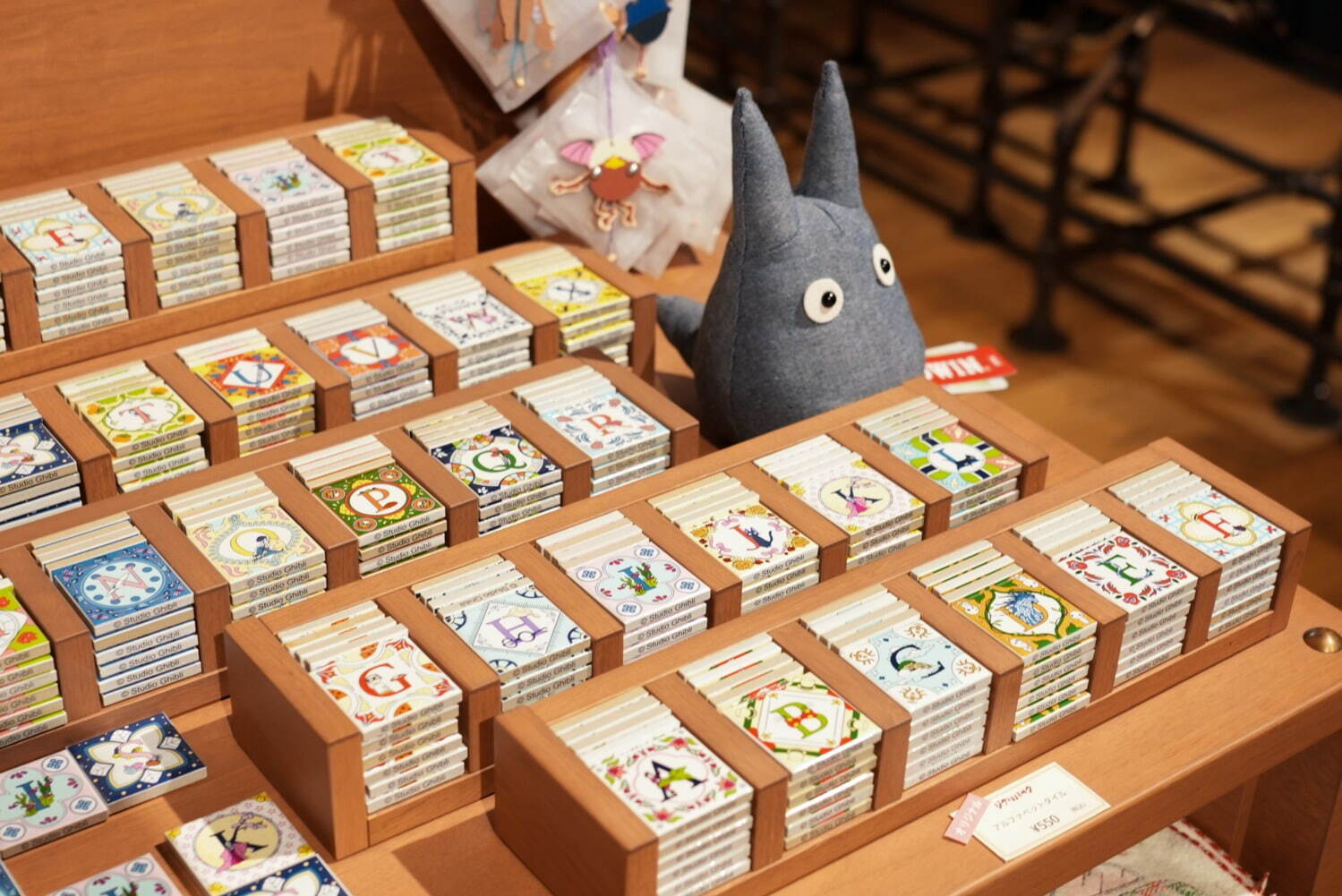 ジブリパーク限定】大倉庫 かしら 特大 Lサイズ 千と千尋の