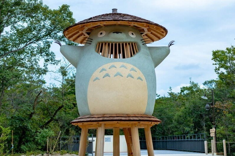 ジブリパーク どんどこ森 セット ジブリパーク「どんどこ森」山頂の売店 販売グッズ全商品紹介
