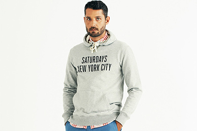 サタデーズ ニューヨークシティ 2014年春 メンズ コレクション