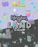 ランド バイ ミルクボーイ“ちょっぴりホラー”なベア柄MA-1、台湾のアーティストとコラボ｜写真24