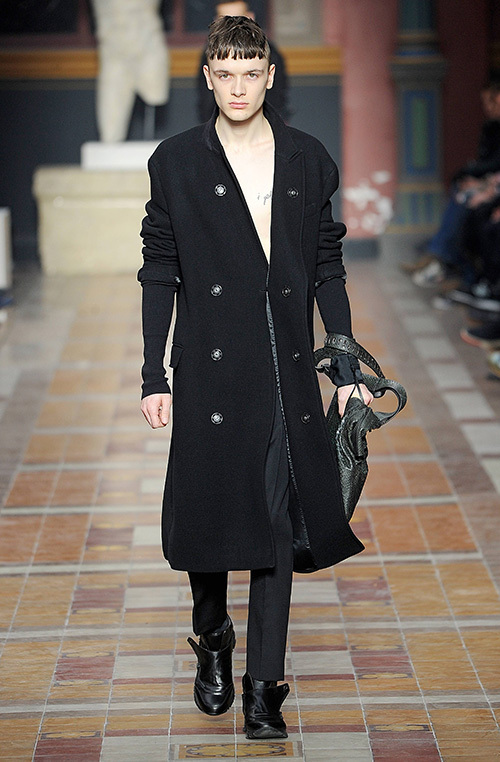 ランバン(LANVIN) 2014-15年秋冬メンズコレクション  - 写真1