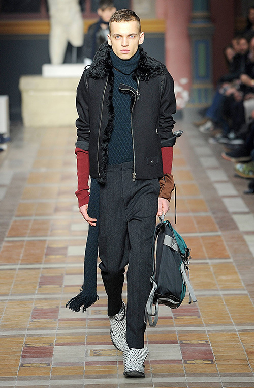 ランバン(LANVIN) 2014-15年秋冬メンズコレクション  - 写真2