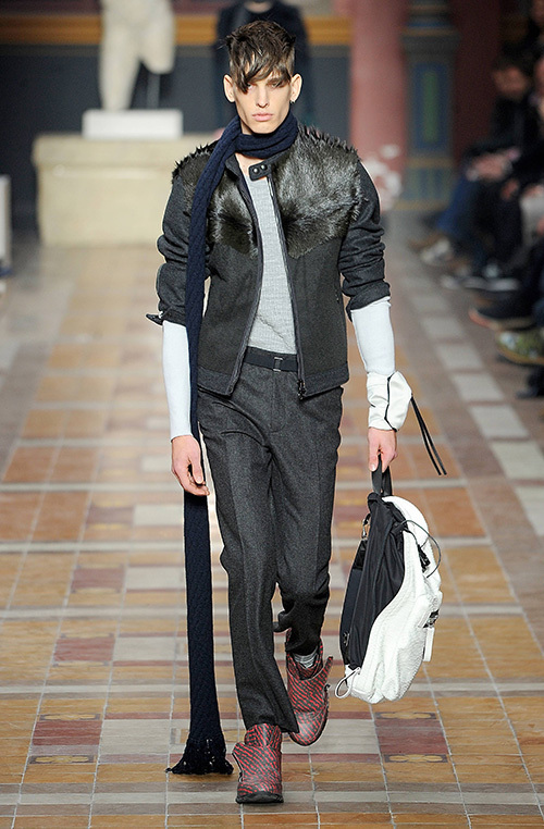 ランバン(LANVIN) 2014-15年秋冬メンズコレクション  - 写真3