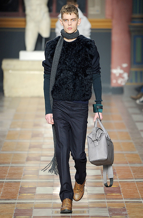 ランバン(LANVIN) 2014-15年秋冬メンズコレクション  - 写真4