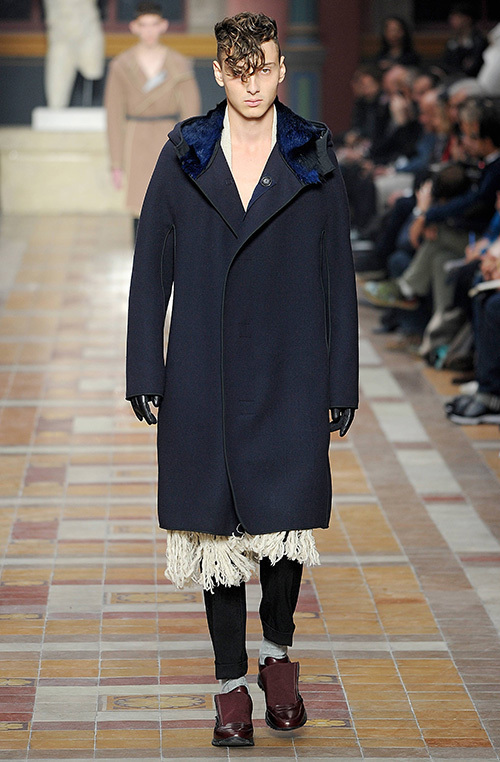 ランバン(LANVIN) 2014-15年秋冬メンズコレクション  - 写真6