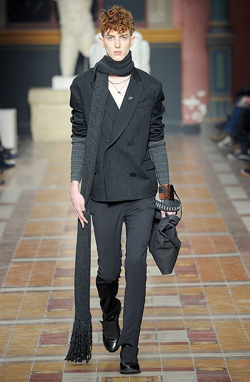 ランバン(LANVIN) 2014-15年秋冬メンズコレクション  - 写真8