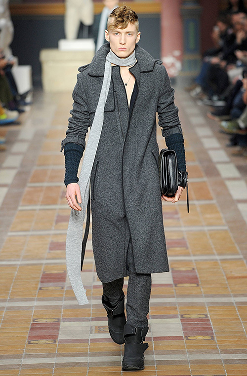 ランバン(LANVIN) 2014-15年秋冬メンズコレクション  - 写真10