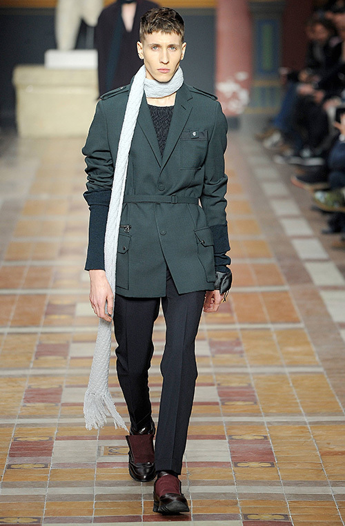 ランバン(LANVIN) 2014-15年秋冬メンズコレクション  - 写真11