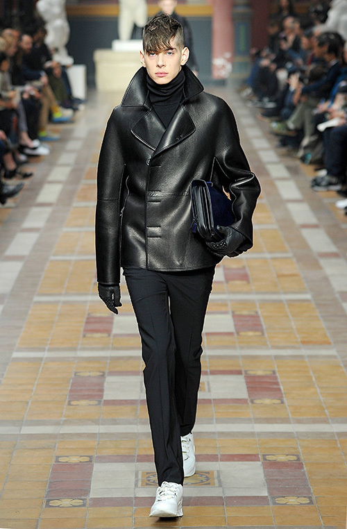 ランバン(LANVIN) 2014-15年秋冬メンズコレクション  - 写真13