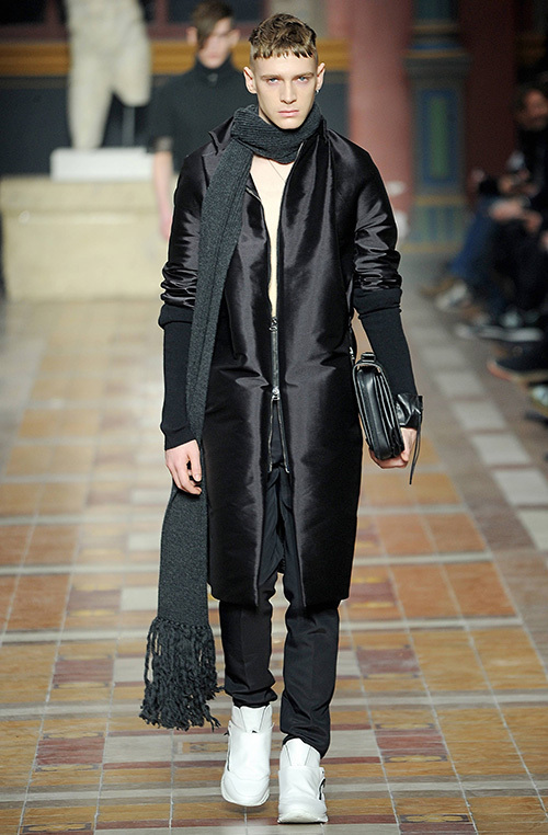 ランバン(LANVIN) 2014-15年秋冬メンズコレクション  - 写真14