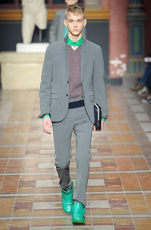 ランバン(LANVIN) 2014-15年秋冬メンズコレクション  - 写真18