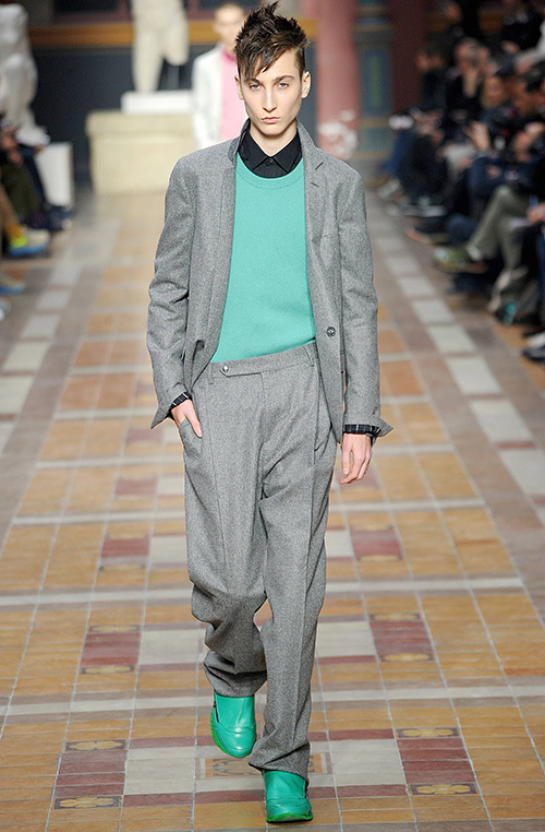 ランバン(LANVIN) 2014-15年秋冬メンズコレクション  - 写真19