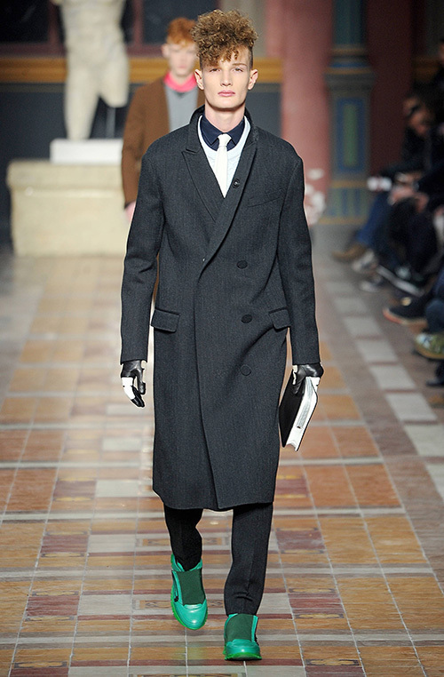 ランバン(LANVIN) 2014-15年秋冬メンズコレクション  - 写真21