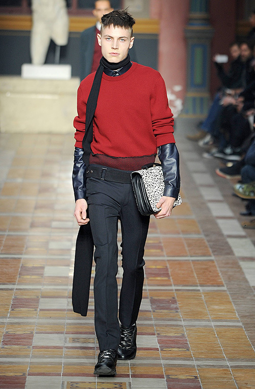 ランバン(LANVIN) 2014-15年秋冬メンズコレクション  - 写真23