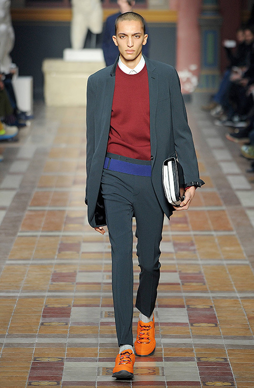 ランバン(LANVIN) 2014-15年秋冬メンズコレクション  - 写真24