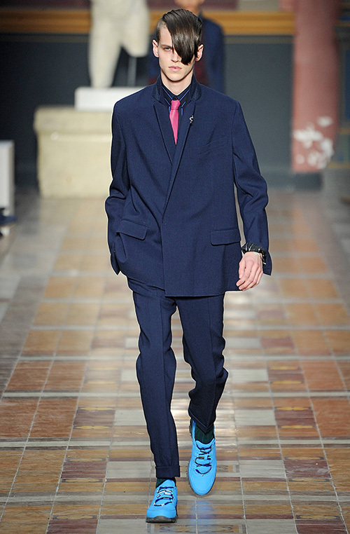 ランバン(LANVIN) 2014-15年秋冬メンズコレクション  - 写真25