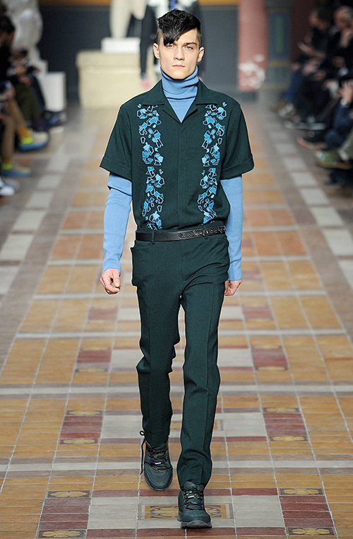 ランバン(LANVIN) 2014-15年秋冬メンズコレクション  - 写真27