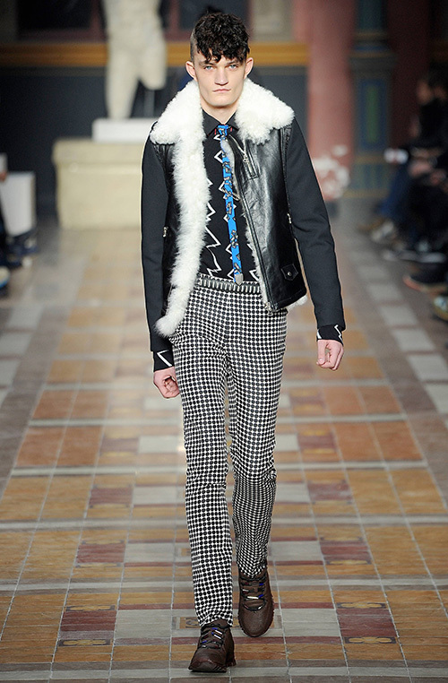 ランバン(LANVIN) 2014-15年秋冬メンズコレクション  - 写真28