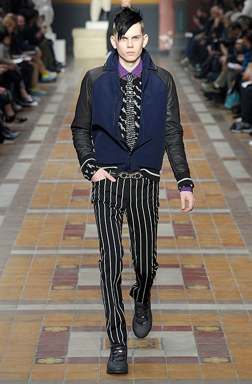 ランバン(LANVIN) 2014-15年秋冬メンズコレクション  - 写真29