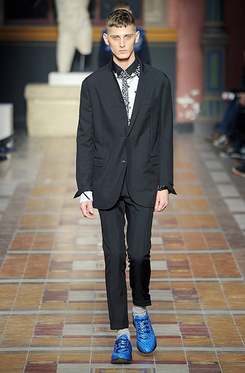 ランバン(LANVIN) 2014-15年秋冬メンズコレクション  - 写真30