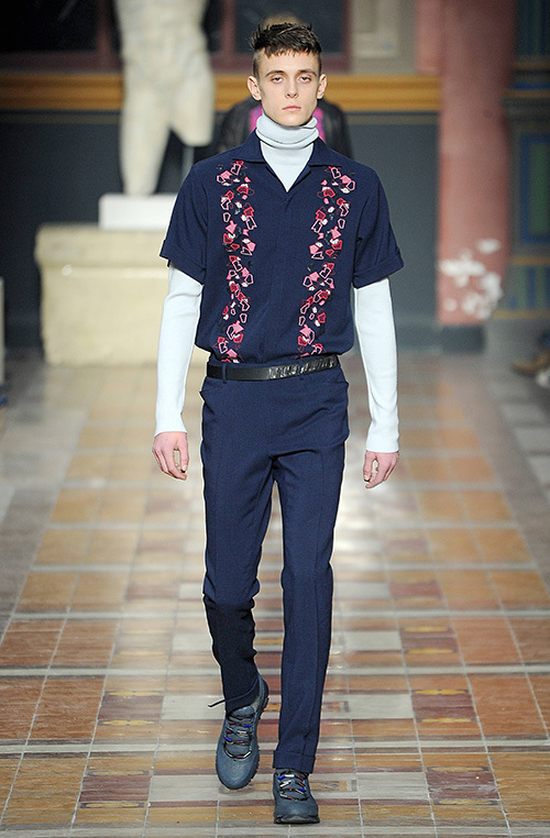 ランバン(LANVIN) 2014-15年秋冬メンズコレクション  - 写真33