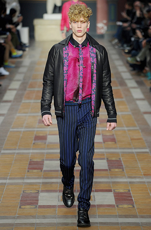 ランバン(LANVIN) 2014-15年秋冬メンズコレクション  - 写真34