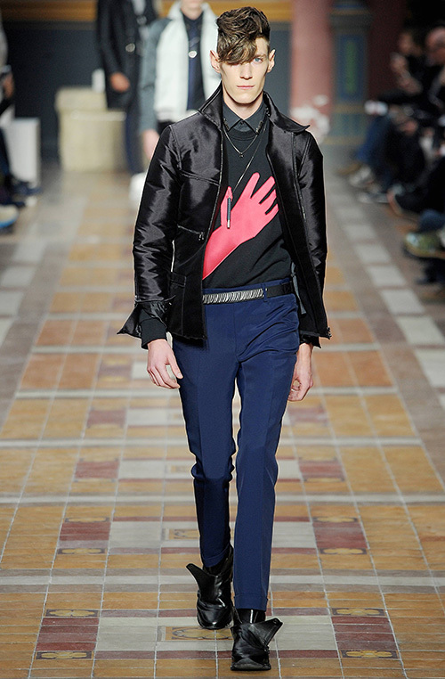 ランバン(LANVIN) 2014-15年秋冬メンズコレクション  - 写真36