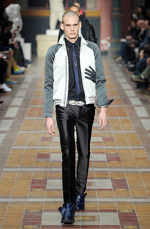 ランバン(LANVIN) 2014-15年秋冬メンズコレクション  - 写真37