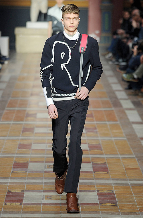 ランバン(LANVIN) 2014-15年秋冬メンズコレクション  - 写真39