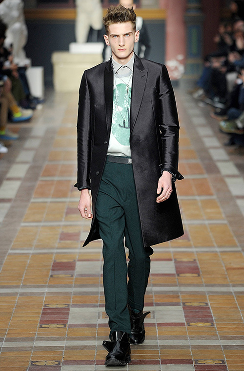 ランバン(LANVIN) 2014-15年秋冬メンズコレクション  - 写真41