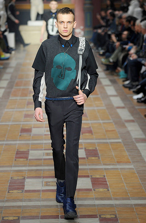 ランバン(LANVIN) 2014-15年秋冬メンズコレクション  - 写真42