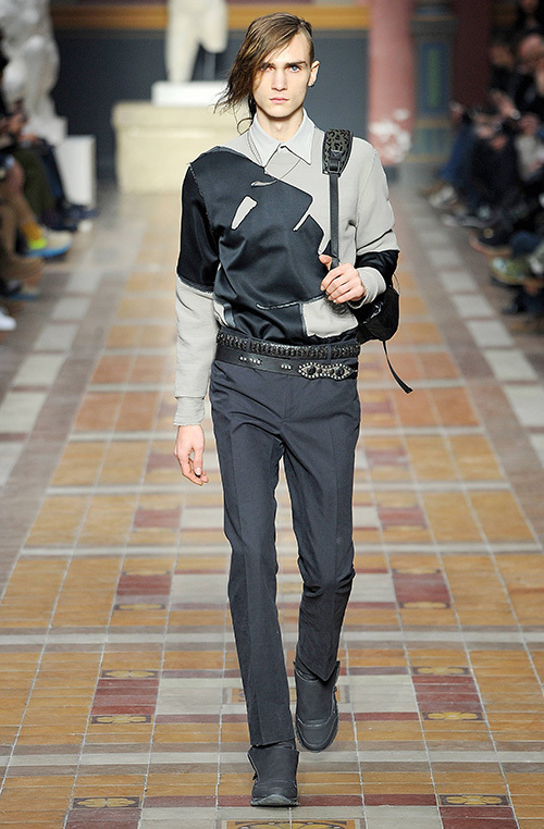 ランバン(LANVIN) 2014-15年秋冬メンズコレクション  - 写真44