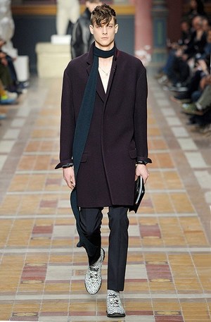 ランバン(LANVIN) 2014-15年秋冬メンズコレクション  - 写真12