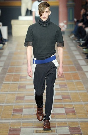 ランバン(LANVIN) 2014-15年秋冬メンズコレクション  - 写真15